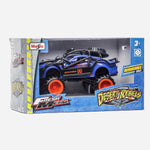 Maisto Fresh Metal Desert Rebels (Blue) Toys For Boys