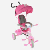 Rux Pals Premium Trike Pink For Kids