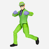 Dc Comics 4-Inch Riddler Action Figure Toy For Boys