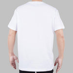 Men's Club Biker Life Tee White