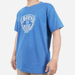 Men's Club Born To Ride Blue Tee