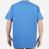 Men's Club Born To Ride Blue Tee