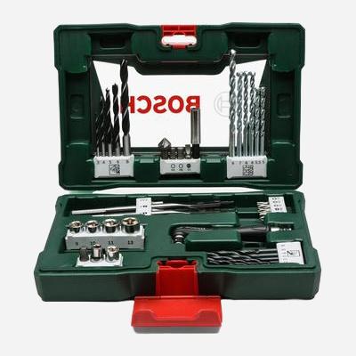 Bosch V-line 41-piece Drill Bit Set