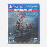 PS4 God Of War Ps Hits (R3)