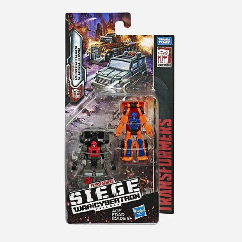 Transformers Siege War For Cybertron Trilogy Off Road Patrol Figure For Boys