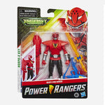 Power Rangers Beast Morphers Beast X Red Ranger Action Figure For Boys