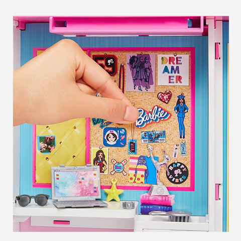 Barbie Fab Dream Closet W Doll