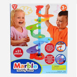 Playgo Marble Swirly Run Toy For Kids