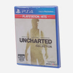 PS4 Uncharted The Nathan Drake Collection (R3)