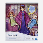 Disney Frozen 2 Queen Iduna Lullaby Set Toys For Girls