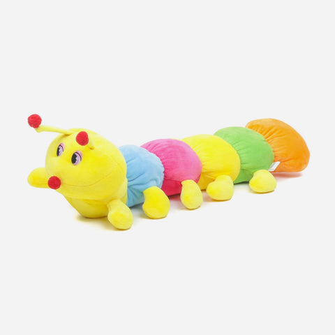 Kidshop Caterpillar Plush For Kids