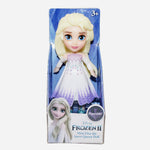 Disney Frozen Mini Elsa The Snow Queen Doll Toys For Girls