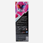 Power Ranger Mighty Morphin Pink Ranger Toy For Boys