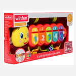 Winfun Light Up Musical Caterpillar