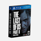 PS4 The Last Of Us Part Ii Special Edition