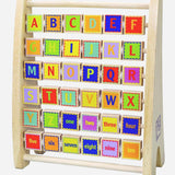 Hape Alphabet Abacus