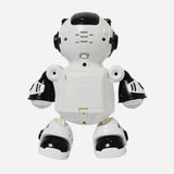 Road Rats Dancing Robot Battery Operated Toy For Kids Black