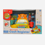 Play N Learn Cash Register Playset For Kids