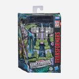 Transformers Earthrise War For Cybertron Trilogy Quintesson Allicon Figure Toy For Boys