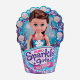 Sparkle Girlz Mini Super Saprkly In A Cupcake Mermaid B19Pink