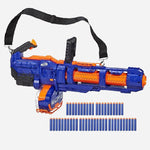 Nerf Elite Titan Cs 50 Blaster Toy For Boys