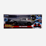 Back To The Future Part Ii Time Machine Die Cast Vehicle For Boys