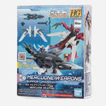 Gundam Mercuone Weapons Action Figures Toys For Kids