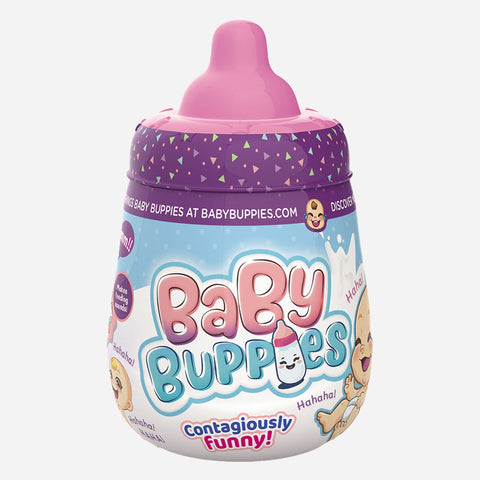 Baby Buppies (Pink) Toy For Kids