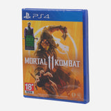 PS4 Mortal Kombat 11 With Joker Dlc (R3)