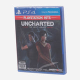 PS4 Uncharted The Lost Legacy Ps Hits (R3)