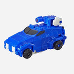 Transformers Cyberverse Laserbeak Blast Soundwave Figure