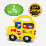 Early Learning - Wheels On The Bus