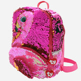 Ty Gilda Sequin Square Backpack