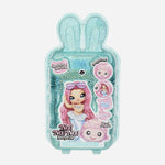 Nanana Surprise 2 In 1 Pom Doll Sparkle Series For Girls