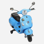 Rux Classic Scooter Blue For Kids