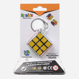 Rubiks Cube 3 X 3 Keychain For Kids