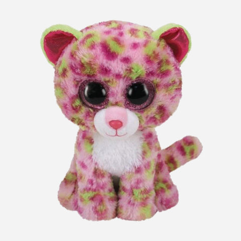 Ty Lainey Leopard Pink Reg