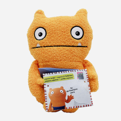 Uglydolls Sincerely Warm Wishes Wage Plush Toy For Kids