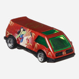 Hot Wheels Pop Culture Disney Classic Mulan Toy For Boys