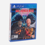 PS4 One Punch Man A Hero Nobody Knows (R3)