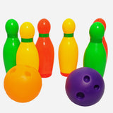 Far Near Sport Real Action Deluxe Bowling Set For Kids