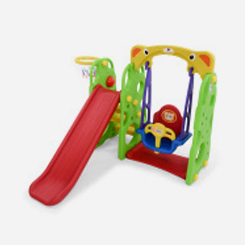 4In1 Slide With Swing