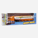 Maisto Fresh Metal Highway Haulers Hornet Racing Fuels Vehicle Toy For Boys