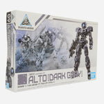 Gundam 30 Mm 1 144 Eexm 17 Alto Dark Gray Model Kit