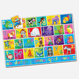 Jumbo Floor Puzzles - Alphabet Floor Puzzle