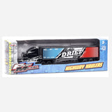 Maisto Fresh Metal Highway Haulers Maisto Drift Team (Black) Vehicle Toy For Boys