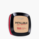 L'Oréal Paris Infallible 24Hr Pro-Matte Powder 3G  100 Porcelain