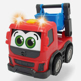 Dickie Toys Happy Series Volvo Fmx Refuse Truck For Toddlers