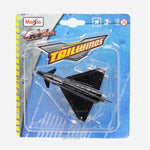 Maisto Fresh Metal Tailwinds (Black) Zh588 Plane Toy For Boys