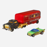 Hot Wheels Super Rigs Cruisin Illusion Toys For Boys